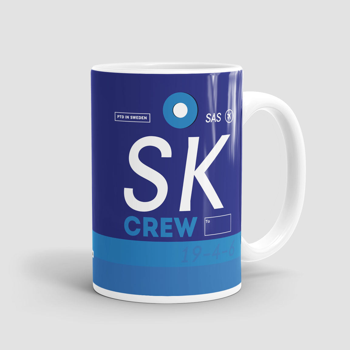 SK - Mug - Airportag