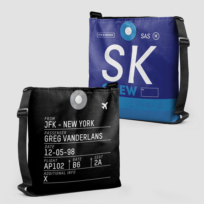 SK - トートバッグ