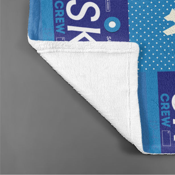 SK - Blanket - Airportag