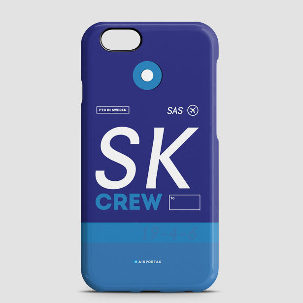 SK - Phone Case - Airportag