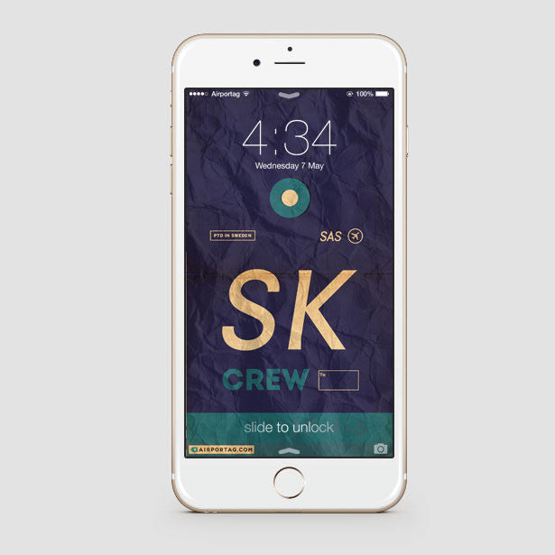 SK - Mobile wallpaper - Airportag