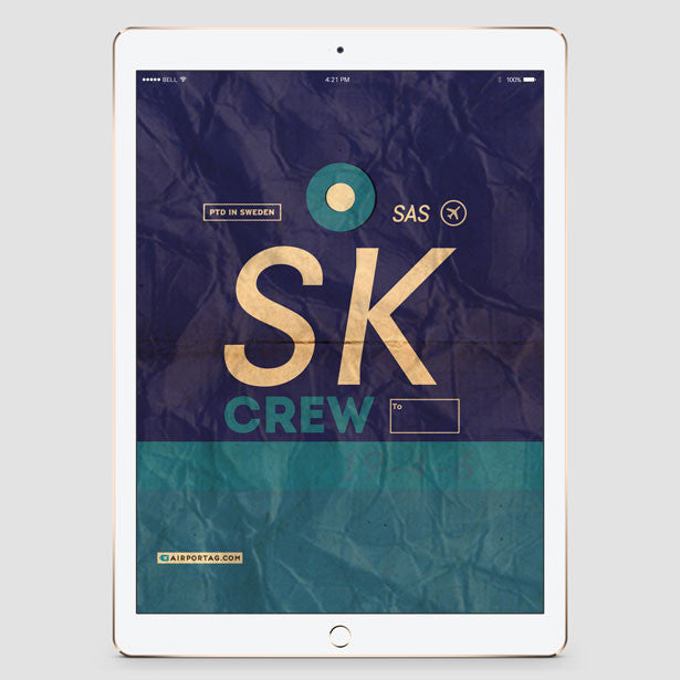 SK - Mobile wallpaper - Airportag