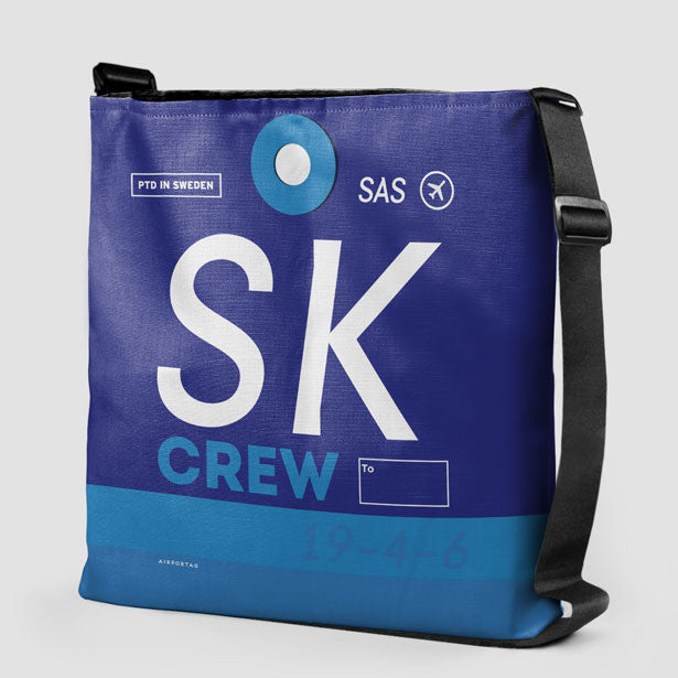 SK - Tote Bag - Airportag