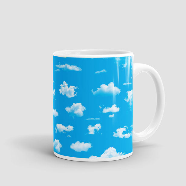 Sky - Mug - Airportag