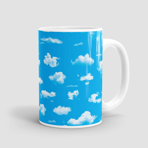Sky - Mug - Airportag