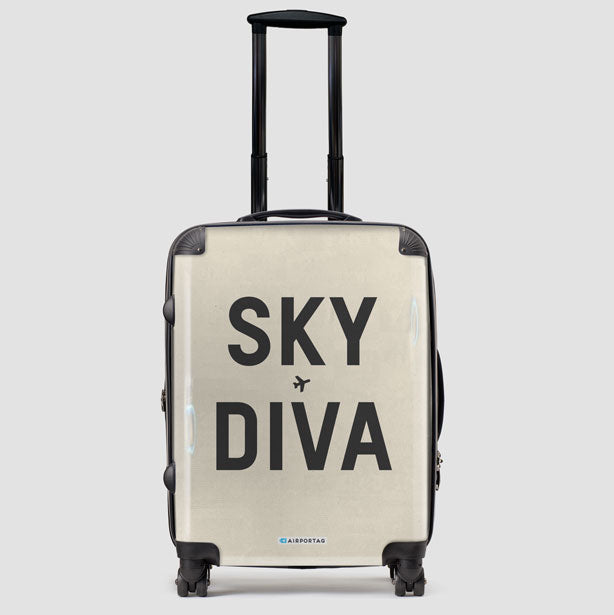 Sky Diva - Luggage airportag.myshopify.com