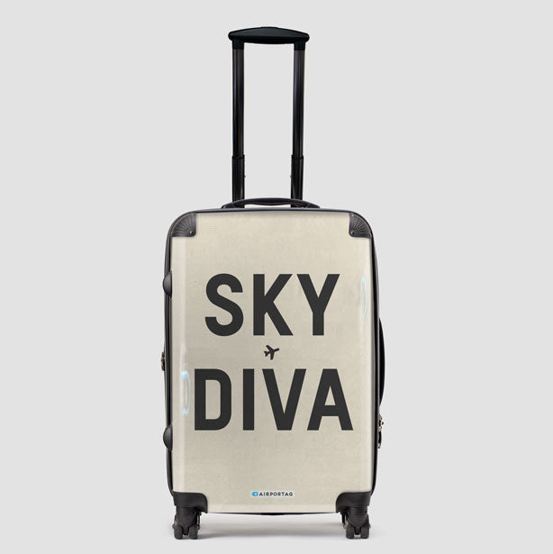 Sky Diva - Luggage airportag.myshopify.com