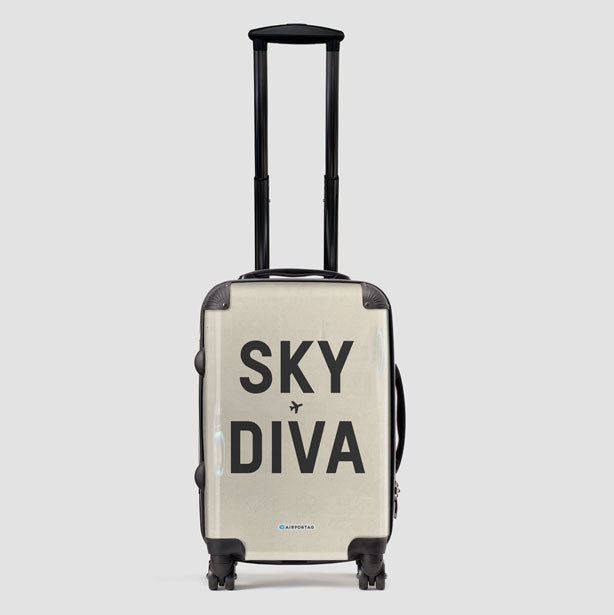 Sky Diva - Luggage airportag.myshopify.com