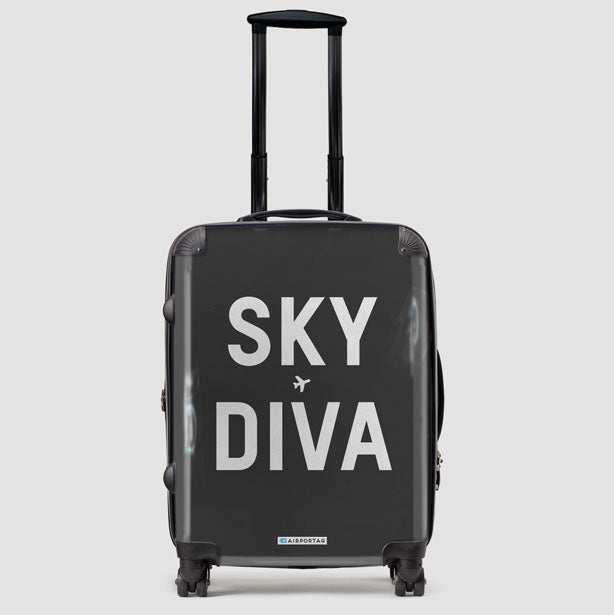 Sky Diva - Luggage airportag.myshopify.com