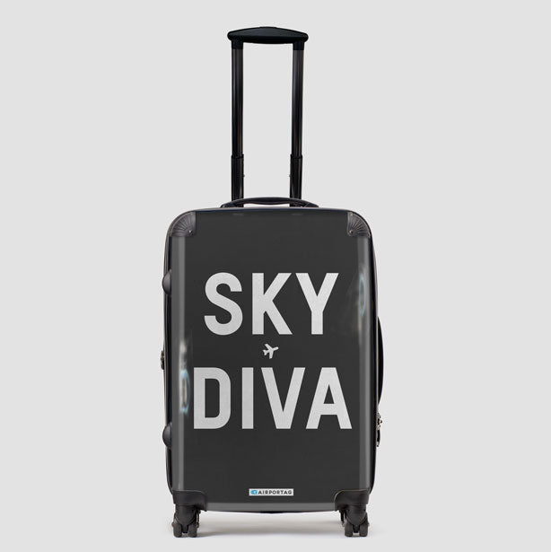 Sky Diva - Luggage airportag.myshopify.com