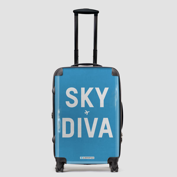 Sky Diva - Luggage airportag.myshopify.com