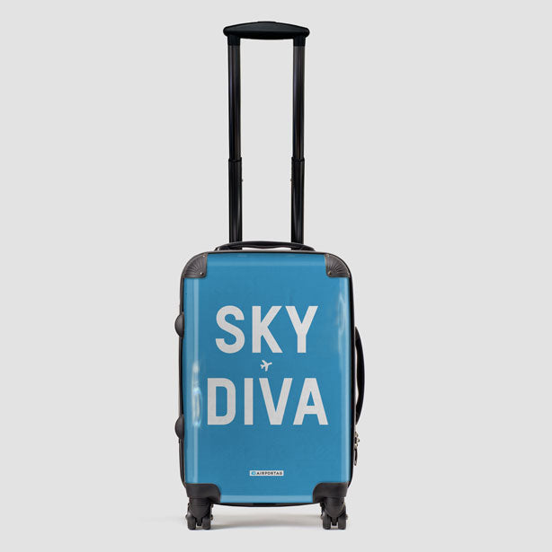 Sky Diva - Luggage airportag.myshopify.com