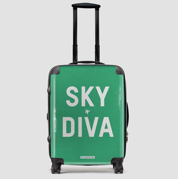 Sky Diva - Luggage airportag.myshopify.com