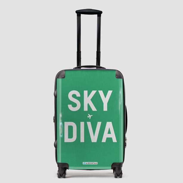 Sky Diva - Luggage airportag.myshopify.com