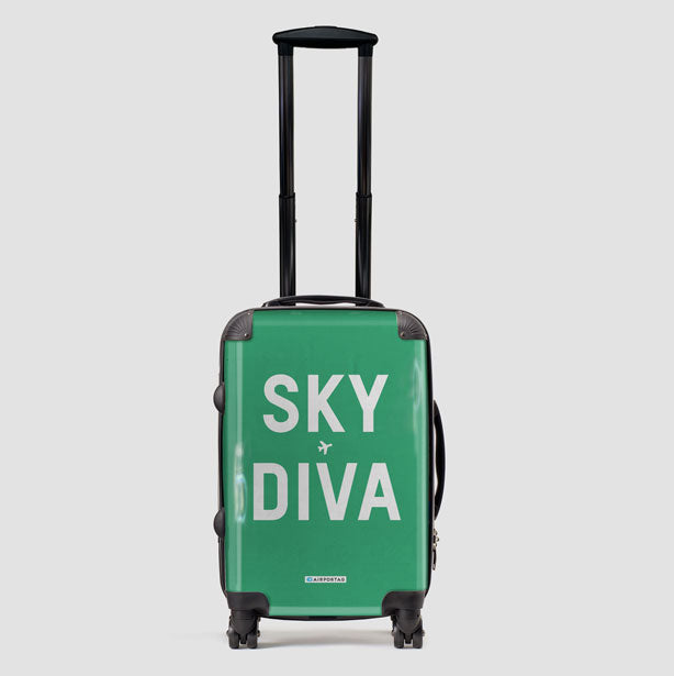 Sky Diva - Luggage airportag.myshopify.com