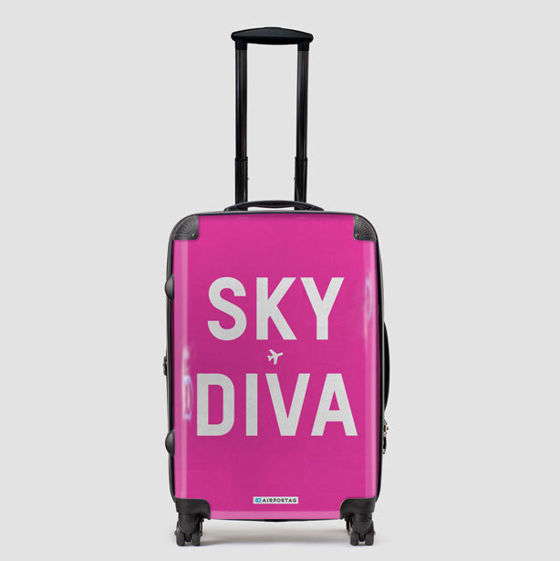 Sky Diva - Luggage airportag.myshopify.com