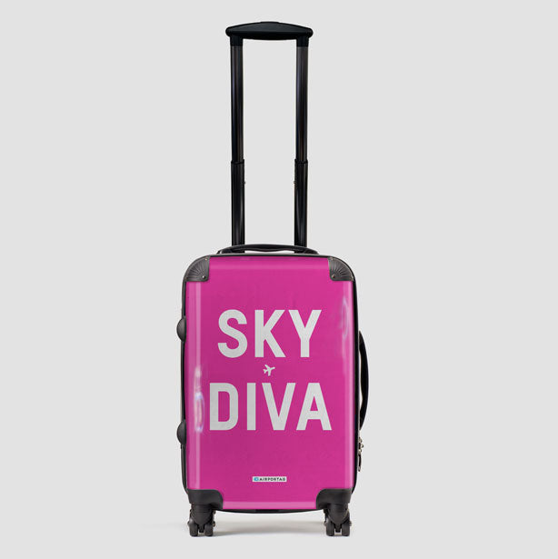 Sky Diva - Luggage airportag.myshopify.com