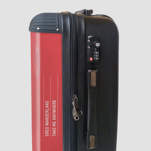 Sky Diva - Luggage airportag.myshopify.com