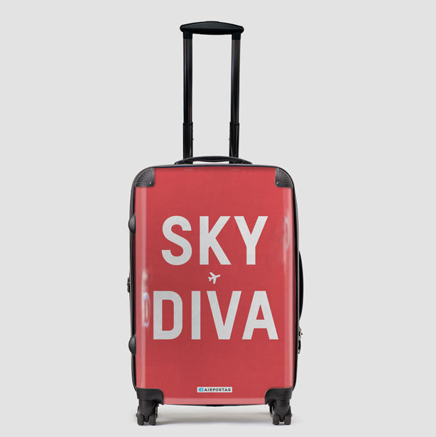 Sky Diva - Luggage airportag.myshopify.com