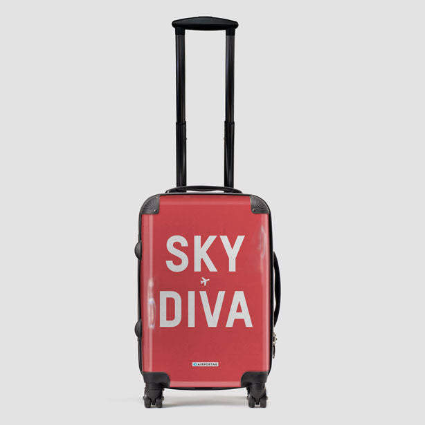 Sky Diva - Luggage airportag.myshopify.com