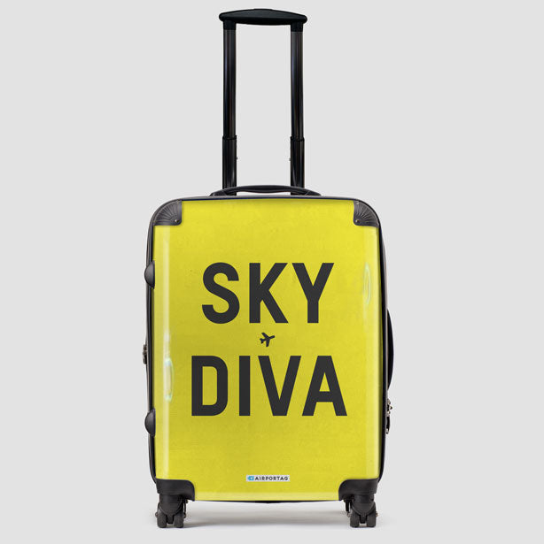 Sky Diva - Luggage airportag.myshopify.com
