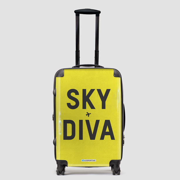 Sky Diva - Luggage airportag.myshopify.com