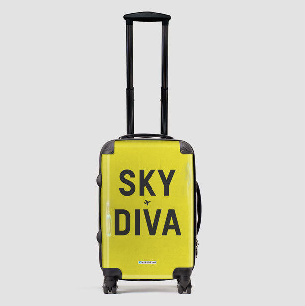 Sky Diva - Luggage airportag.myshopify.com