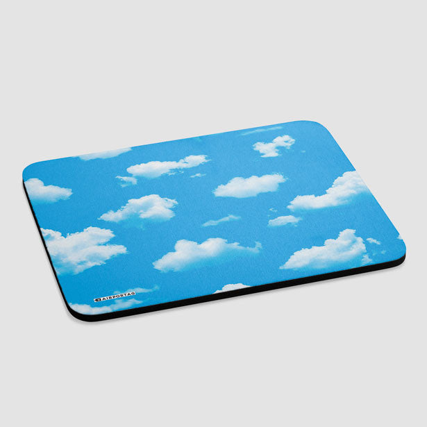 Sky - Mousepad - Airportag