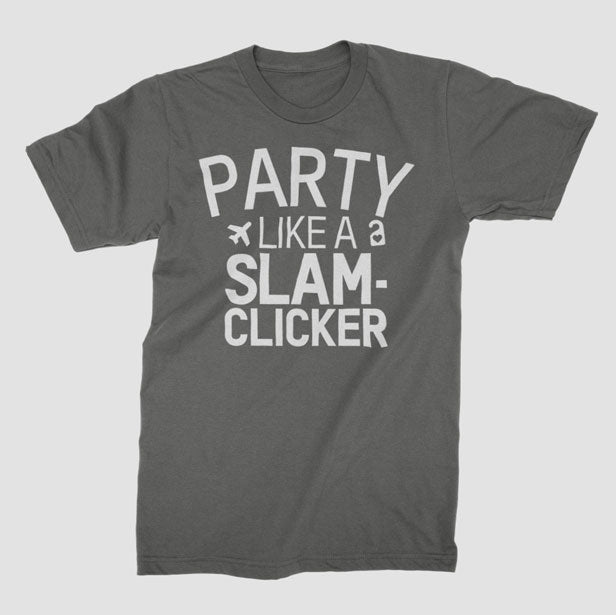 Slam T-Shirt airportag.myshopify.com