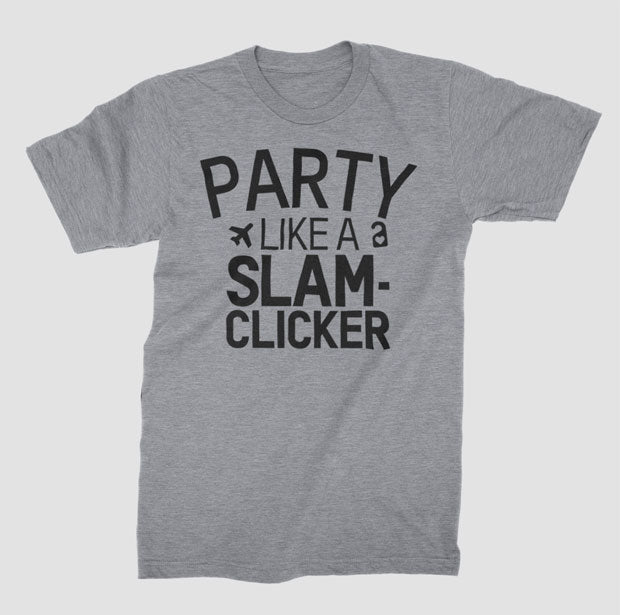 Slam T-Shirt airportag.myshopify.com