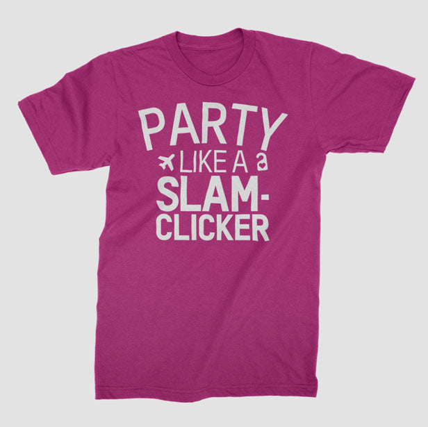 Slam T-Shirt airportag.myshopify.com