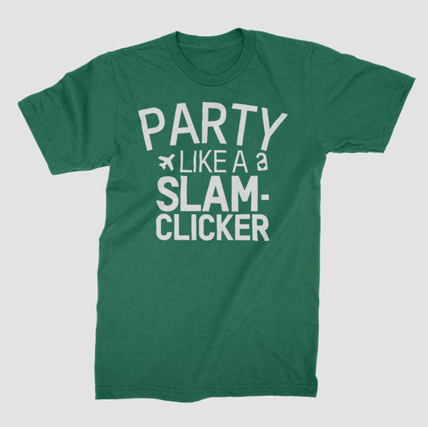 Slam T-Shirt airportag.myshopify.com