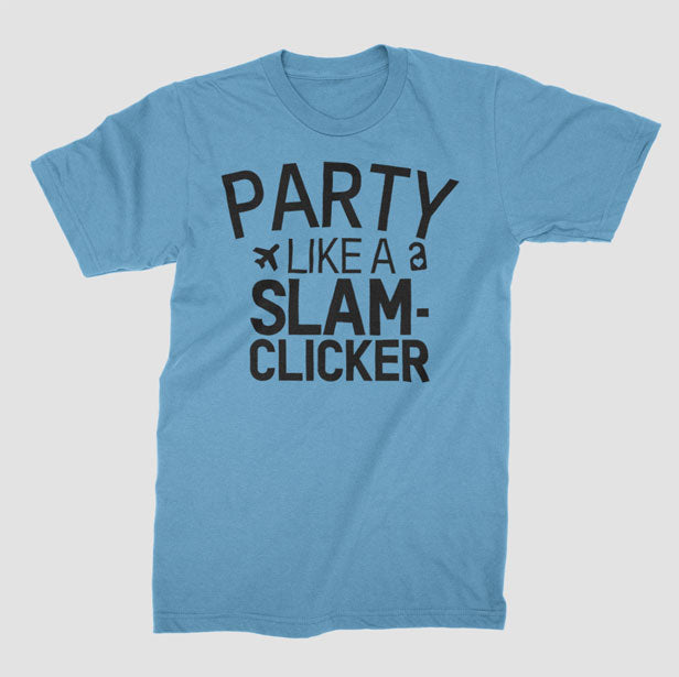 Slam T-Shirt airportag.myshopify.com