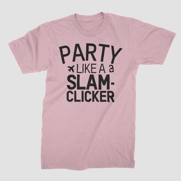 Slam T-Shirt airportag.myshopify.com