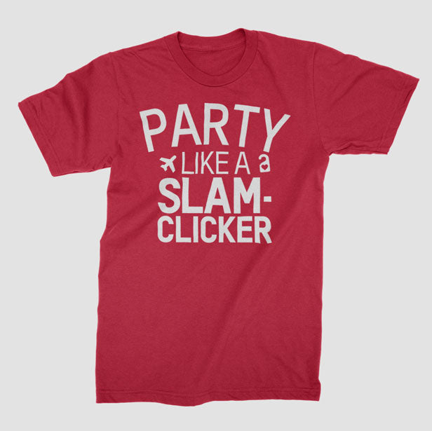 Slam T-Shirt airportag.myshopify.com