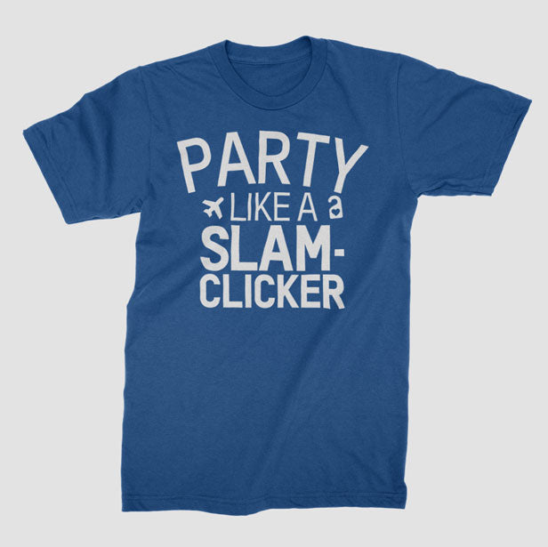 Slam T-Shirt airportag.myshopify.com