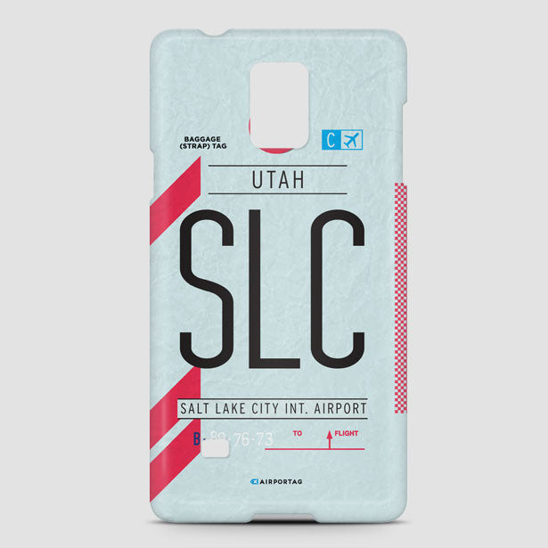 SLC - Phone Case - Airportag