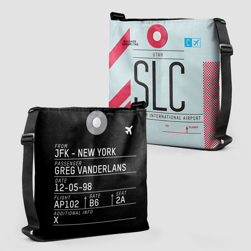 SLC - Tote Bag