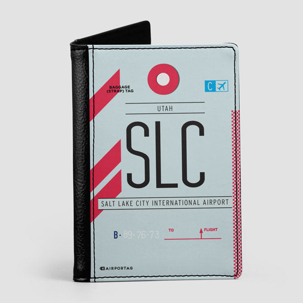 Passport Cover Salt Lake City Airport IATA Code SLC passport-cover-salt-lake-city-airport-iata-code-slc