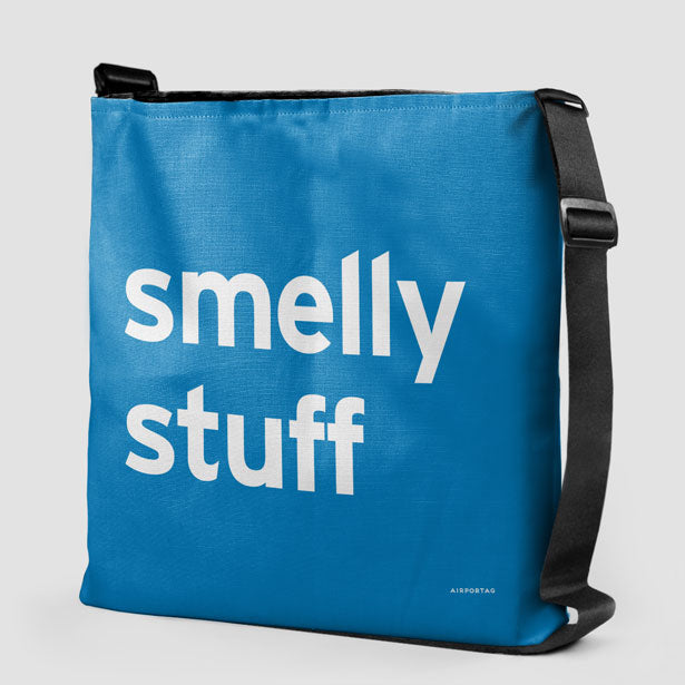 Smelly Stuff - Tote Bag airportag.myshopify.com