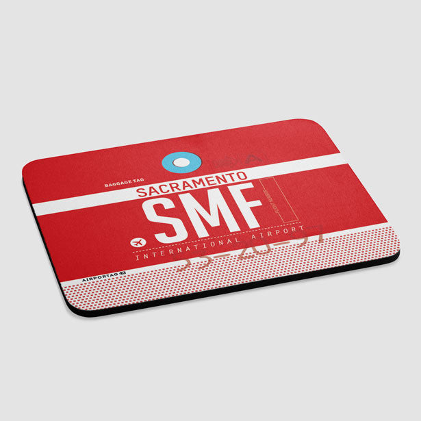 SMF - Mousepad - Airportag