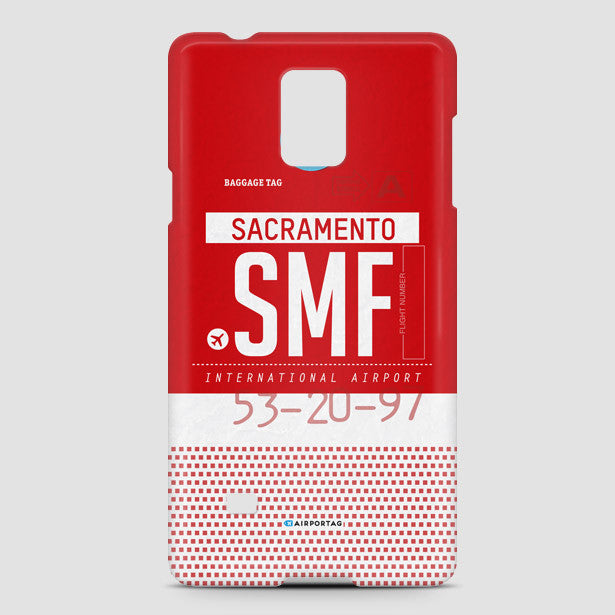 SMF - Phone Case - Airportag