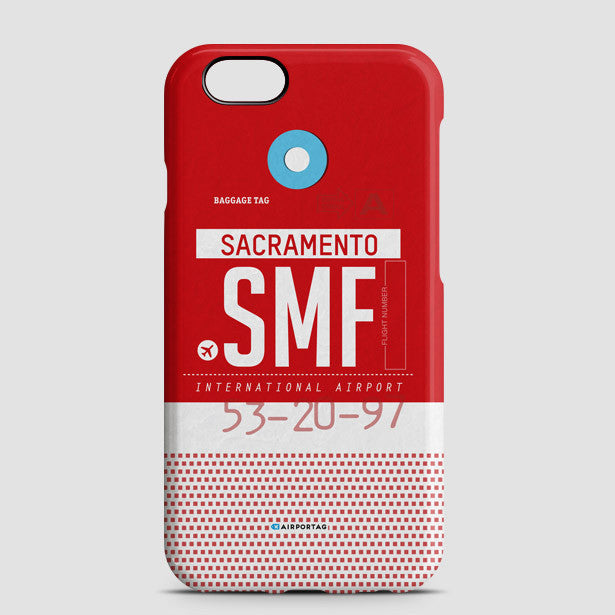 SMF - Phone Case - Airportag