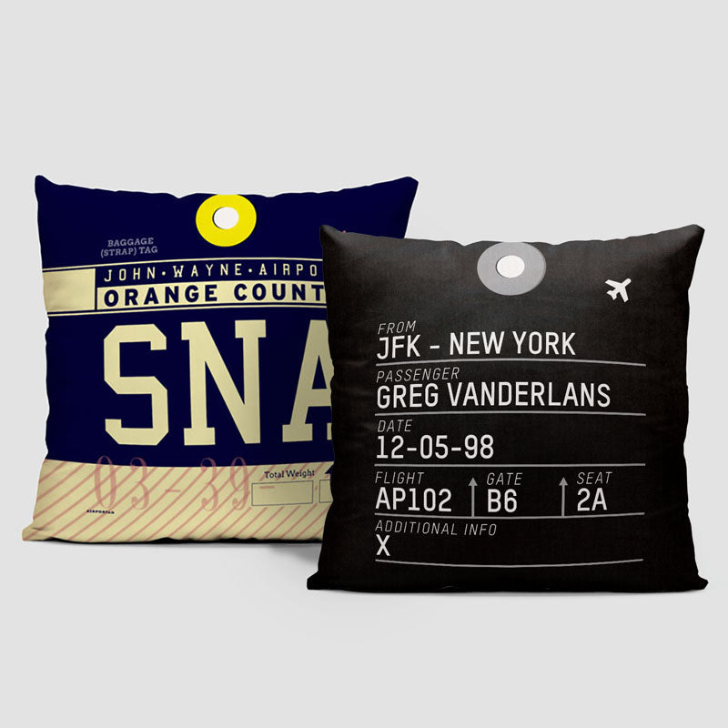 SNA - Coussin