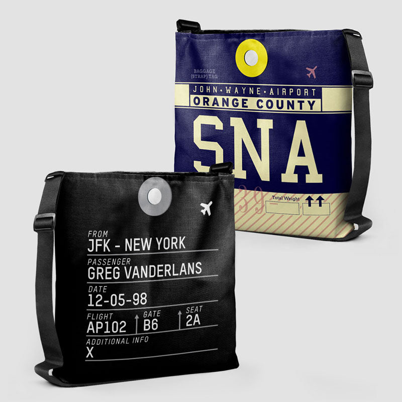 SNA - Sac fourre-tout