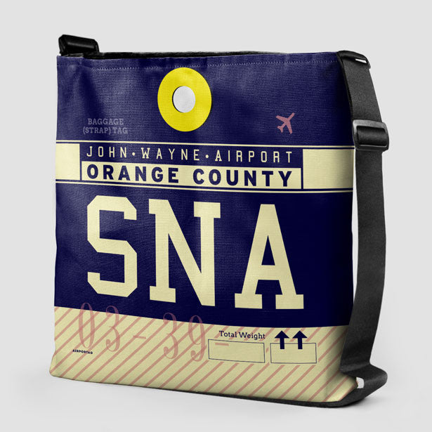 SNA - Tote Bag - Airportag