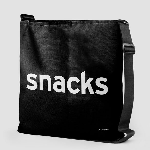Snacks - Tote Bag airportag.myshopify.com