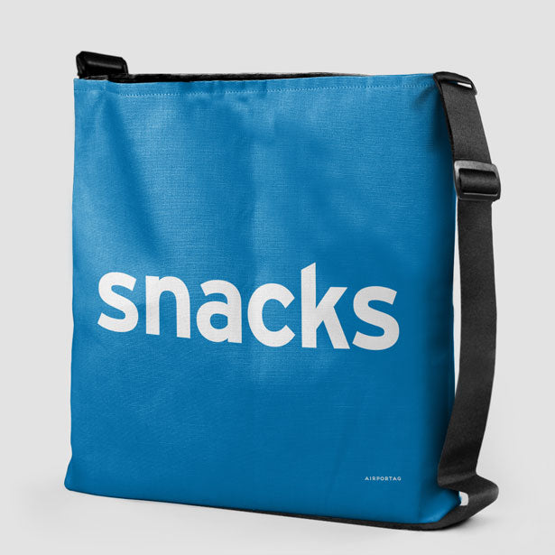 Snacks - Tote Bag airportag.myshopify.com