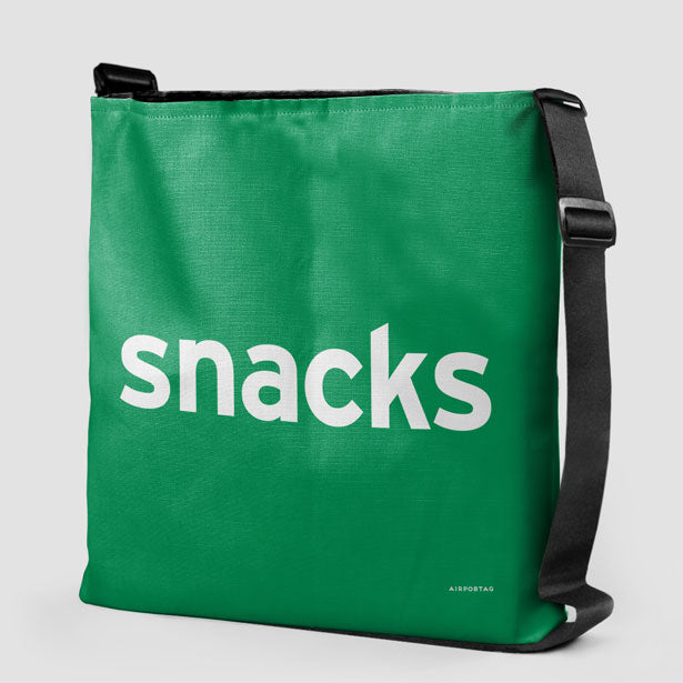 Snacks - Tote Bag airportag.myshopify.com
