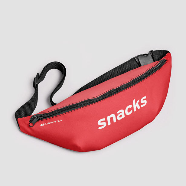 Nike Red Waist Bags & Fanny Packs